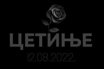 Crnogorsko društvo "Lovćen": Slomljena srca za izgubljenim najmilijim duboko su nas potresla Crnogorsko društvo "Lovćen": Slomljena srca za izgubljenim najmilijim duboko su nas potresla