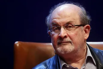 Salman Ruždi favorit za ovogodišnju Nobelovu nagradu za književnost Salman Ruždi favorit za ovogodišnju Nobelovu nagradu za književnost