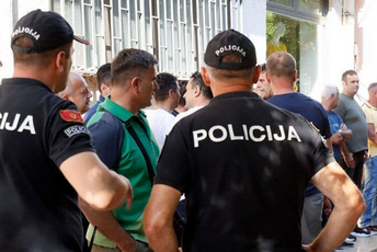 Narednih nekoliko godina nema stanova za policajce Narednih nekoliko godina nema stanova za policajce