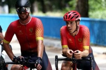 Milonjić i Cerović na Evropskom prvenstvu u Minhenu Milonjić i Cerović na Evropskom prvenstvu u Minhenu