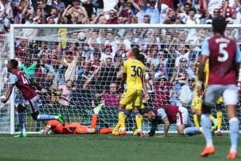 Everton i dalje na nuli: Vila trijumfovala nakon uzbudljive završnice u Birmingemu Everton i dalje na nuli: Vila trijumfovala nakon uzbudljive završnice u Birmingemu