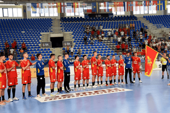 Naša U18 reprezentacija osvojila je 12. mjesto na Evropskom prvenstvu Naša U18 reprezentacija osvojila je 12. mjesto na Evropskom prvenstvu