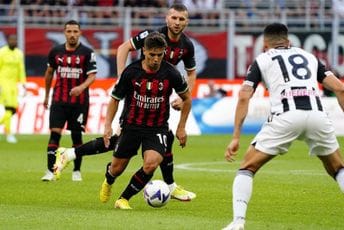Startovala Serija A: Milan i Atalanta slavili očekivane pobjede, Rebić pogodio dva puta Startovala Serija A: Milan i Atalanta slavili očekivane pobjede, Rebić pogodio dva puta
