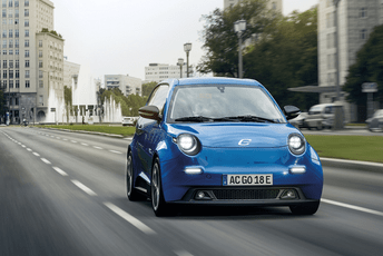 Njemački električni automobili proizvodiće se u Sjevernoj Makedoniji Njemački električni automobili proizvodiće se u Sjevernoj Makedoniji