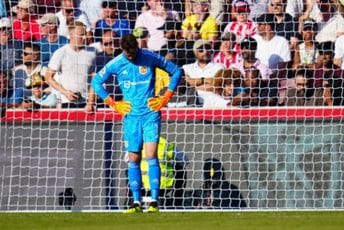 De Hea posle debakla: Neprihvatljivo De Hea posle debakla: Neprihvatljivo