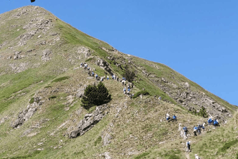 Planinarski savez: Staze privremeno zatvorene, planinari da se strpe i pridržavaju preporuka Planinarski savez: Staze privremeno zatvorene, planinari da se strpe i pridržavaju preporuka