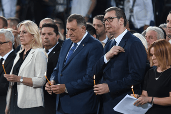 Veselinov: Svi smo Srbi – Srbijanci su gazde Veselinov: Svi smo Srbi – Srbijanci su gazde