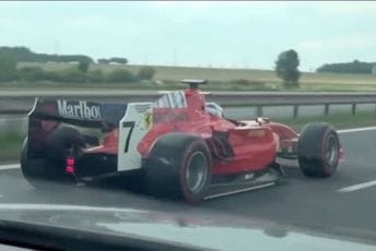 (VIDEO) Policija u Češkoj traga za vozačem koji je na autoputu vozio „Formulu“ (VIDEO) Policija u Češkoj traga za vozačem koji je na autoputu vozio „Formulu“