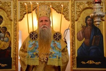 Joanikije: Provedriće iznad Lovćena kad se Njegoševa kapela vrati tamo gdje joj je mjesto Joanikije: Provedriće iznad Lovćena kad se Njegoševa kapela vrati tamo gdje joj je mjesto