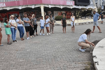 Barani odali počast žrtvama masakra na Cetinju Barani odali počast žrtvama masakra na Cetinju