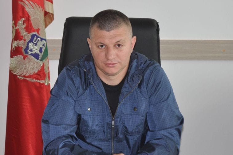 Bašanović zbog snimka smijenjen sa mjesta načelnika podgoričke kriminalističke policije