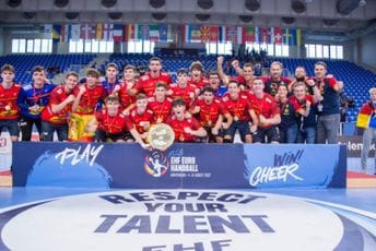 Španija osvojila zlato u Podgorici Španija osvojila zlato u Podgorici