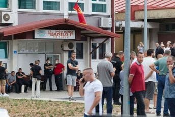 Povrijeđeni u Bolnici "Danilo I" stabilnog stanja Povrijeđeni u Bolnici "Danilo I" stabilnog stanja