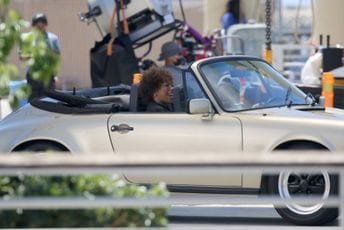 Prve fotografije sa snimanja filma o Vitni Hjuston Prve fotografije sa snimanja filma o Vitni Hjuston