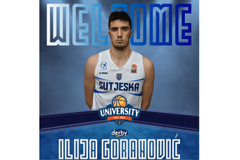 Ilija Goranović potpisao za SC Derby Ilija Goranović potpisao za SC Derby
