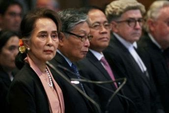 Najuticajnija političarka u Mijanmaru: Aung San Su Ći osuđena na šest godina zatvora zbog korupcije Najuticajnija političarka u Mijanmaru: Aung San Su Ći osuđena na šest godina zatvora zbog korupcije