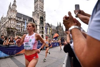 Zlato u maratonu za Poljsku i Njemačku Zlato u maratonu za Poljsku i Njemačku