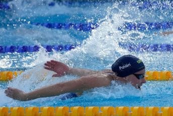 Šveđanki Hanson zlato na 100 m delfin, Popovići potvrdio dominaciju Šveđanki Hanson zlato na 100 m delfin, Popovići potvrdio dominaciju