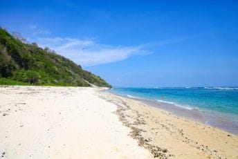 Misteriozna turistička atrakcija na Baliju Ilustracija