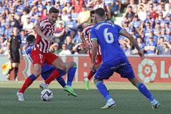 Lagana pobjeda Atletika na startu, Savić odigrao čitav meč u predgrađu Lagana pobjeda Atletika na startu, Savić odigrao čitav meč u predgrađu