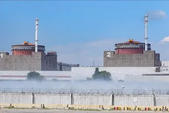 Nuklearka Zaporožje isključena sa ukrajinske elektromreže Nuklearka Zaporožje isključena sa ukrajinske elektromreže