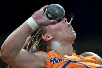 Holanđanka osvojila zlato u bacanju kugle Holanđanka osvojila zlato u bacanju kugle
