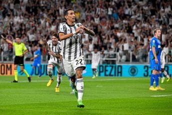 Juve krenuo rutinski: Vlahović nastavio da rešeta, pogodio i Di Marija Juve krenuo rutinski: Vlahović nastavio da rešeta, pogodio i Di Marija