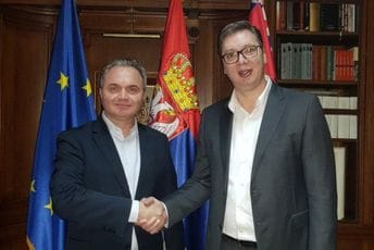 Nikolić URI: Drago nam je što više ne krijete da imate istog gazdu Nikolić URI: Drago nam je što više ne krijete da imate istog gazdu