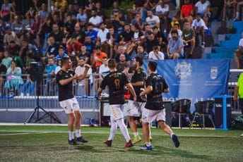 Večeras finale turnira "Trofej Podgorice" Večeras finale turnira "Trofej Podgorice"