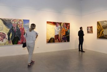 "Happy people" Romana Đuranovića u Pizani: Duh vremena u kome živimo "Happy people" Romana Đuranovića u Pizani: Duh vremena u kome živimo