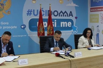 Ministarstvo prosvjete: Podgorica će dobiti četiri vrtića Ministarstvo prosvjete: Podgorica će dobiti četiri vrtića