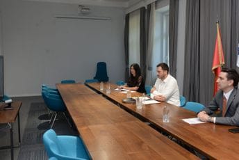 Glavni grad ostaje posvećen razvoju Smart city koncepta Glavni grad ostaje posvećen razvoju Smart city koncepta