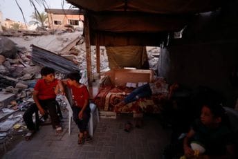 Istraga: Petoro palestinske djece ubijeno u nedavnom izraelskom napadu u Gazi Istraga: Petoro palestinske djece ubijeno u nedavnom izraelskom napadu u Gazi