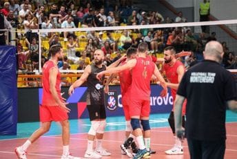 Kasna večernja utakmica u Portugalu: Odbojkaši bi sjutra mogli i matematički do plasmana na EP Kasna večernja utakmica u Portugalu: Odbojkaši bi sjutra mogli i matematički do plasmana na EP