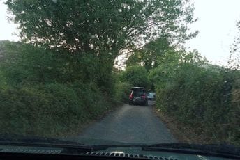 Usljed blokade u Zeti, saobraćaj se preusmjerava, a u jednom momentu je ka Sozini bio i obustavljen Usljed blokade u Zeti, saobraćaj se preusmjerava, a u jednom momentu je ka Sozini bio i obustavljen