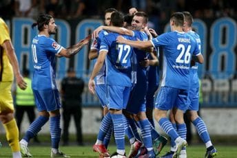 Nikšićani će prenoćiti na prvom mjestu: Ubojita Sutjeska razbila Petrovac pod Malim brdom Nikšićani će prenoćiti na prvom mjestu: Ubojita Sutjeska razbila Petrovac pod Malim brdom