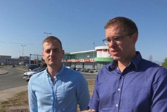 Nema blokade u Zeti, odlučiće o daljim potezima Popović i Boljević