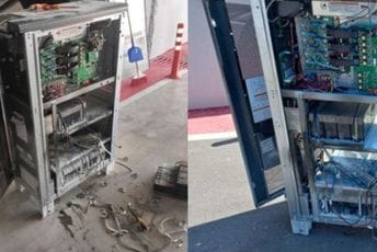 Bar: Vatrogasci gasili požar u strujnom ormaru poliklinike Smartlab Bar: Vatrogasci gasili požar u strujnom ormaru poliklinike Smartlab