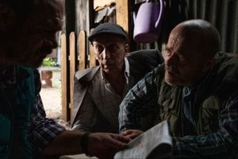 Mjesec evropskog filma: Nagrađivana ostvarenja od sjutra premijerno u Podgorici Kadar iz filma "Praznik rada"