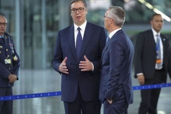 Stoltenberg: Beograd i Priština da pokažu uzdržanost i izbjegnu nasilje Stoltenberg: Beograd i Priština da pokažu uzdržanost i izbjegnu nasilje