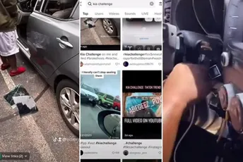 Zbog videa s TikToka širom Amerike raste broj krađa automobila Zbog videa s TikToka širom Amerike raste broj krađa automobila