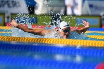 Zlato za najmlađu plivačicu: Tinejdžerka iz BiH najbrža u Evropi Zlato za najmlađu plivačicu: Tinejdžerka iz BiH najbrža u Evropi