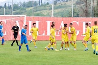 Lider slavio na Trešnjici, Bokelj do pobjede u nadoknadi, katastrofa Ulcinjana na DG areni Lider slavio na Trešnjici, Bokelj do pobjede u nadoknadi, katastrofa Ulcinjana na DG areni