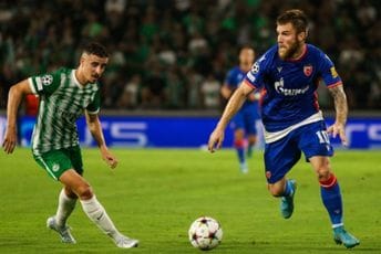 Poraz Zvezde u spektakularnom duelu u Izraelu, rutina Benfike u Lođu, Česi se nadaju grupnoj fazi Poraz Zvezde u spektakularnom duelu u Izraelu, rutina Benfike u Lođu, Česi se nadaju grupnoj fazi