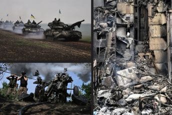 Iz časa u čas: Erdogan: Rat će se završiti za pregovaračkim stolom; Estonija zabranila ulazak u zemlju ruskim turistima Iz časa u čas: Erdogan: Rat će se završiti za pregovaračkim stolom; Estonija zabranila ulazak u zemlju ruskim turistima