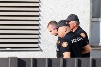 Lazoviću i Pantoviću pritvor produžen za dva mjeseca Lazoviću i Pantoviću pritvor produžen za dva mjeseca