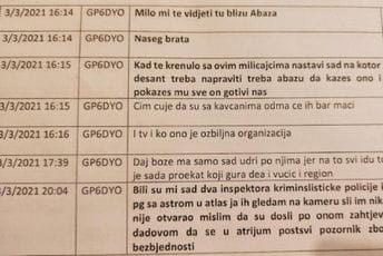 Mportal: "Milo mi te viđet tu blizu Abaza, našeg brata, on gotivi nas" Mportal: "Milo mi te viđet tu blizu Abaza, našeg brata, on gotivi nas"