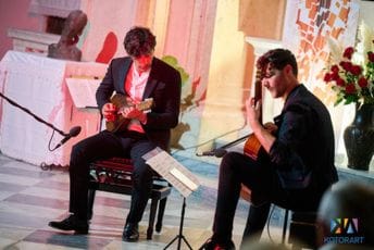 Završen KotorArt, organizatori kažu jedan od najuspješnijih do sada Završen KotorArt, organizatori kažu jedan od najuspješnijih do sada