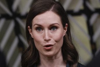 Finska premijerka: Slika iz rezidencije nije prikladna, izvinjavam se Finska premijerka: Slika iz rezidencije nije prikladna, izvinjavam se