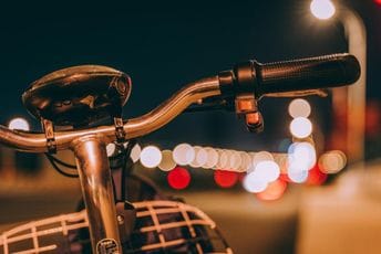 Kotor: Policija uhapsila biciklistu, vozio pod dejstvom alkohola